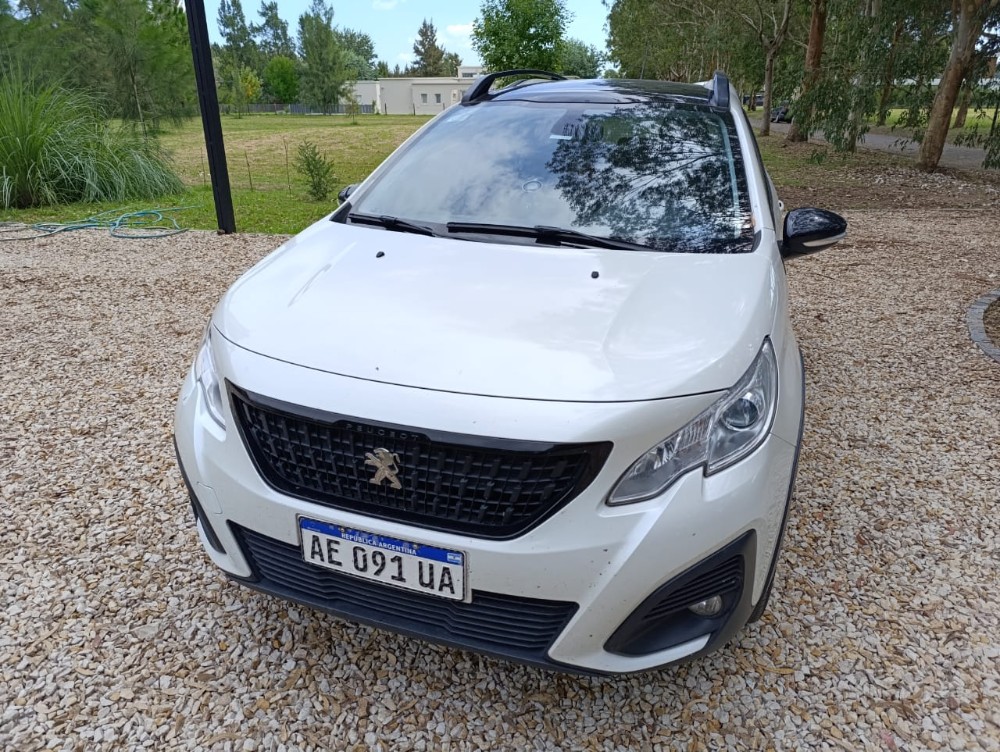 Peugeot 2008 THP — foto 4